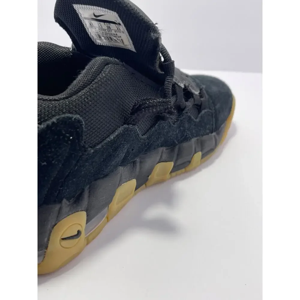 Nike Air More Money Black Size 4Y A09350-001‎